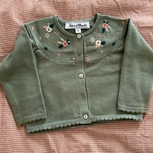 Vest, Tartine et chocolat, 12m